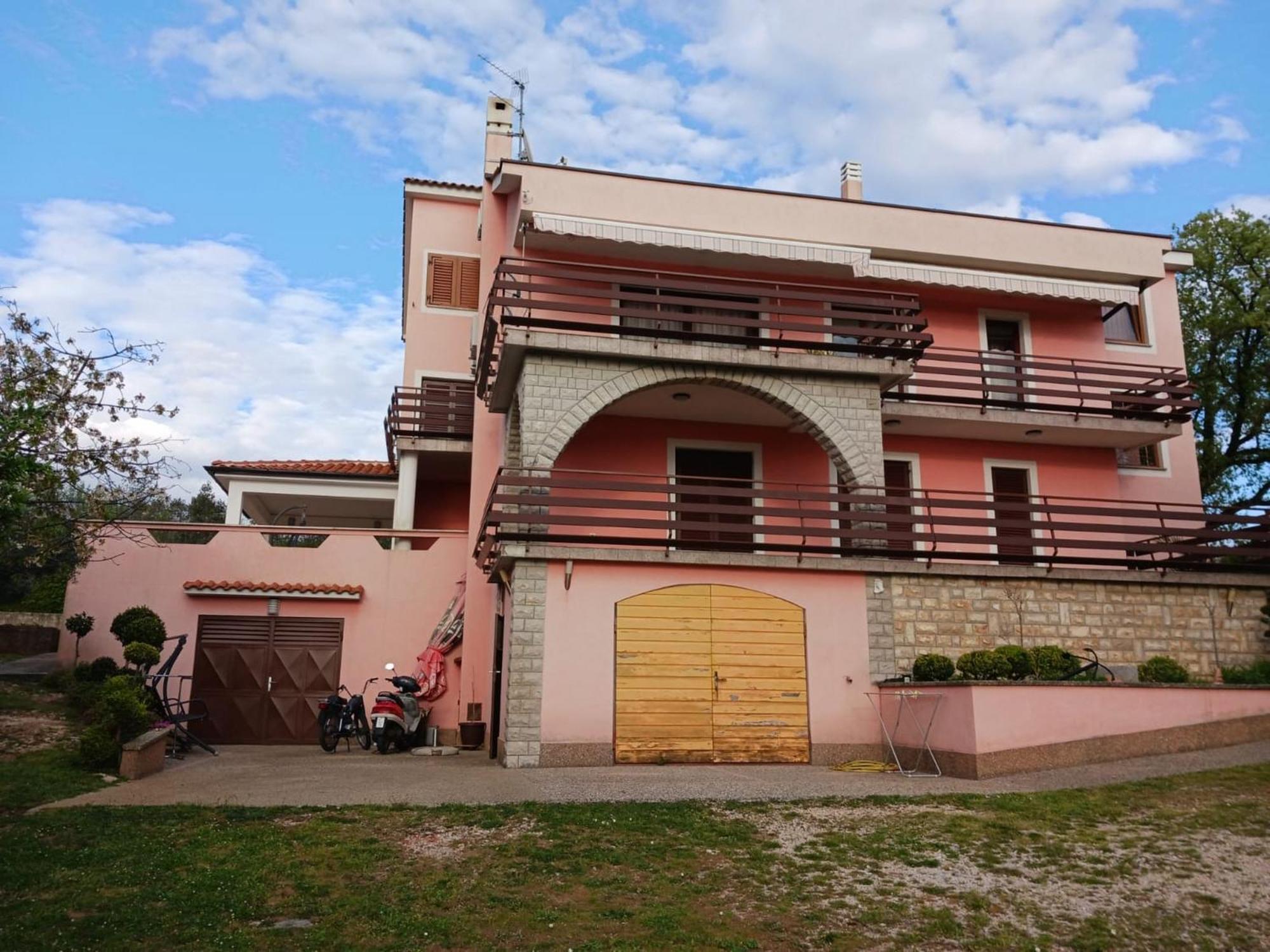 Apartments Iva & Ammm Малинска Номер фото